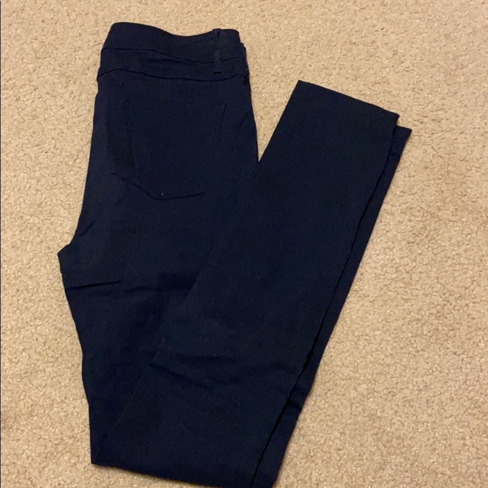 Active USA Navy Jeggings